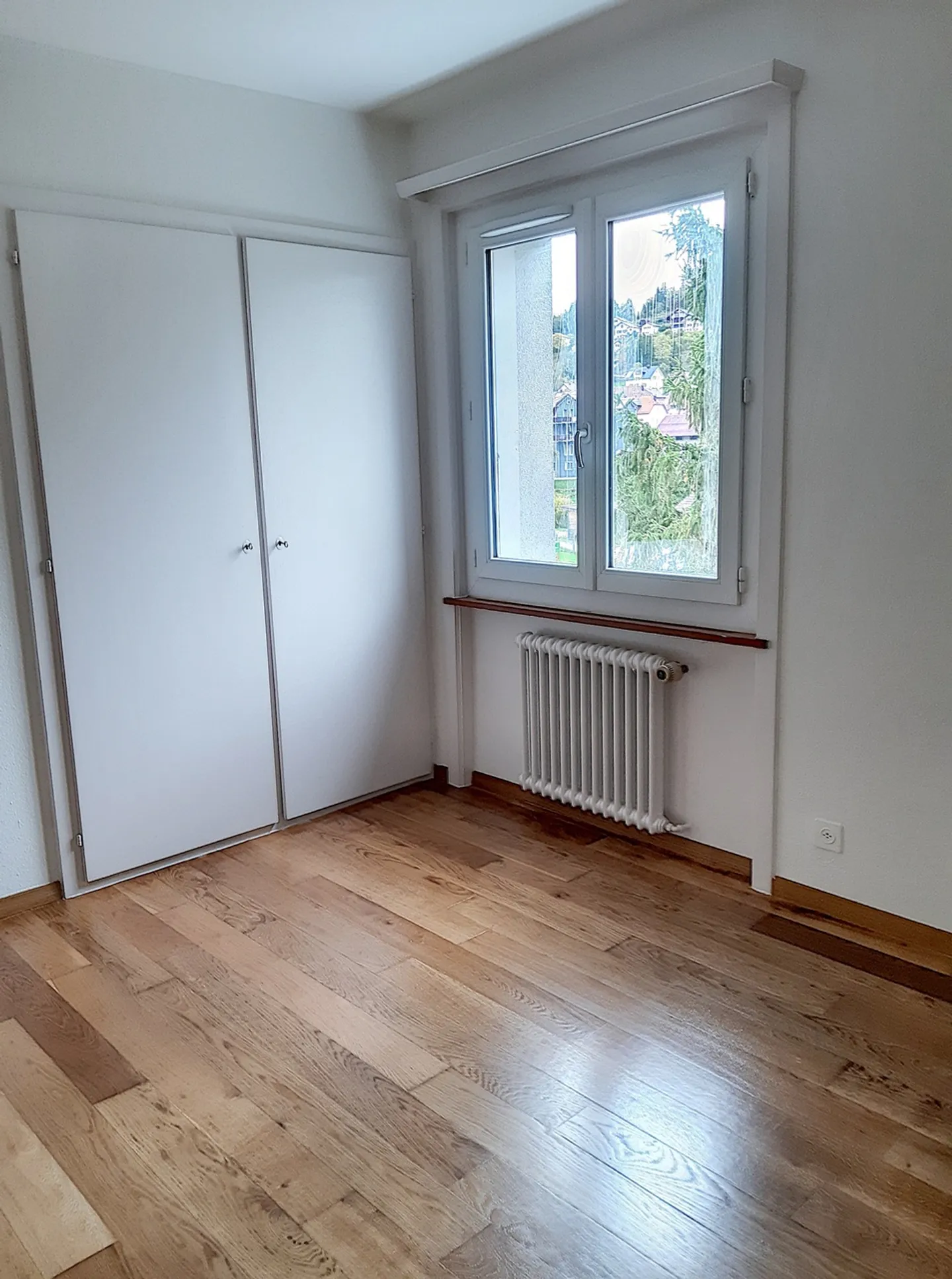 Bright apartment for rent in Le Sentier. - Photo 5 of 7
