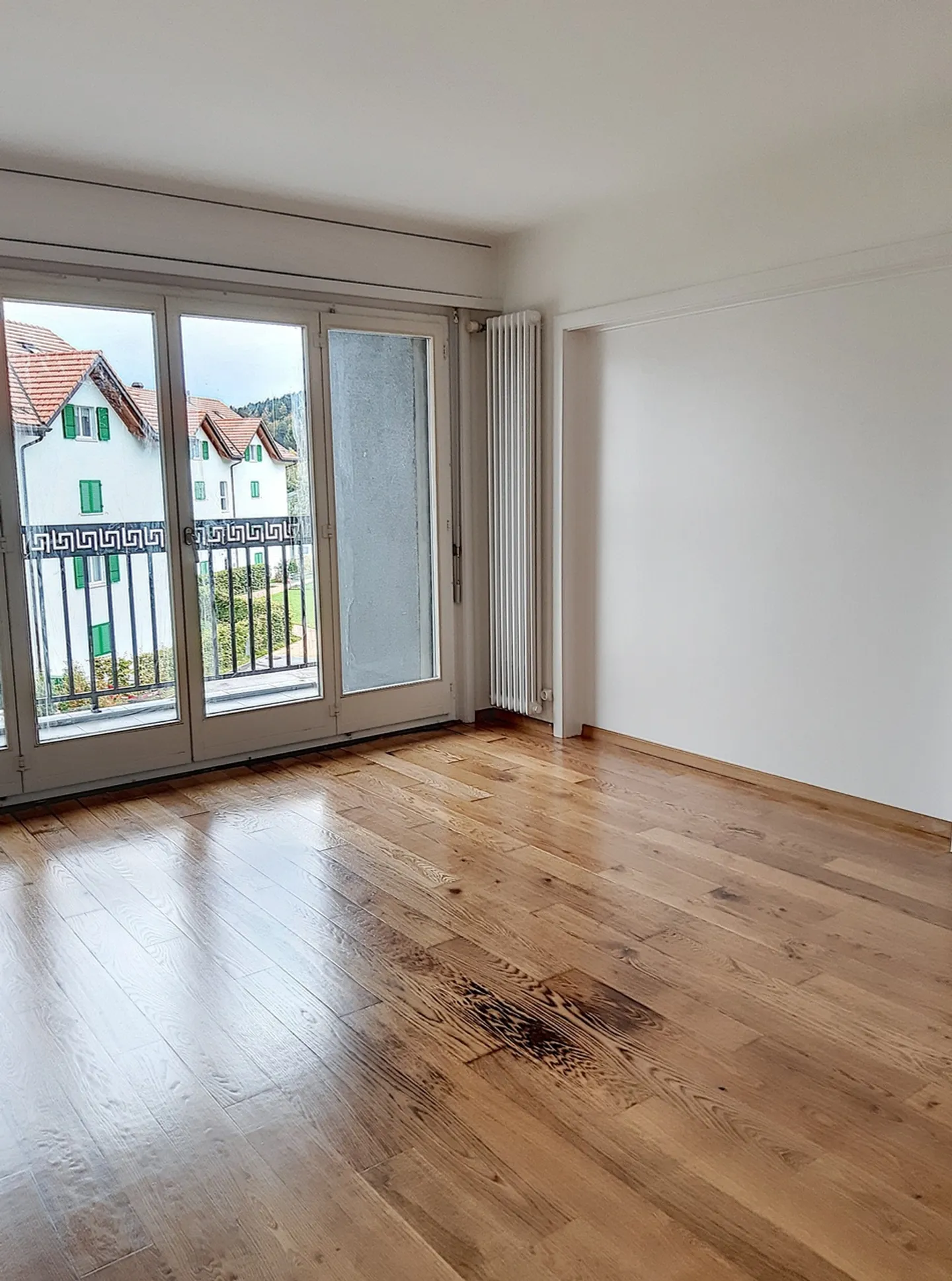 Bright apartment for rent in Le Sentier. - Photo 1 of 7