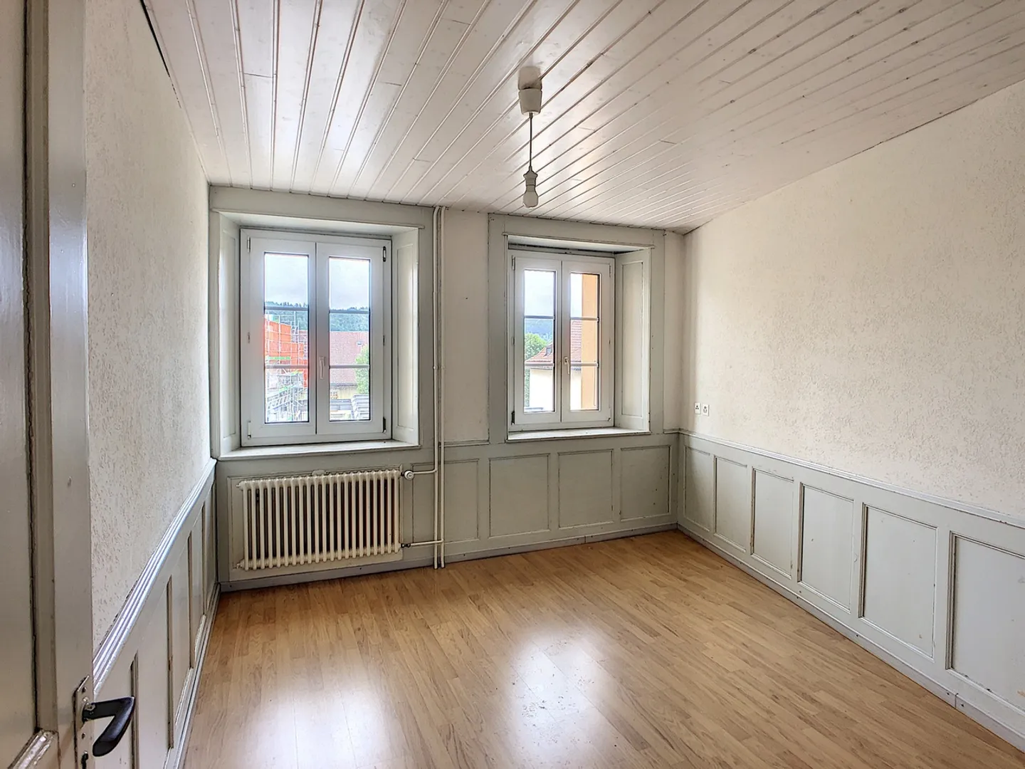 Wohnung zu vermieten in Brassus. - Foto 1 von 6