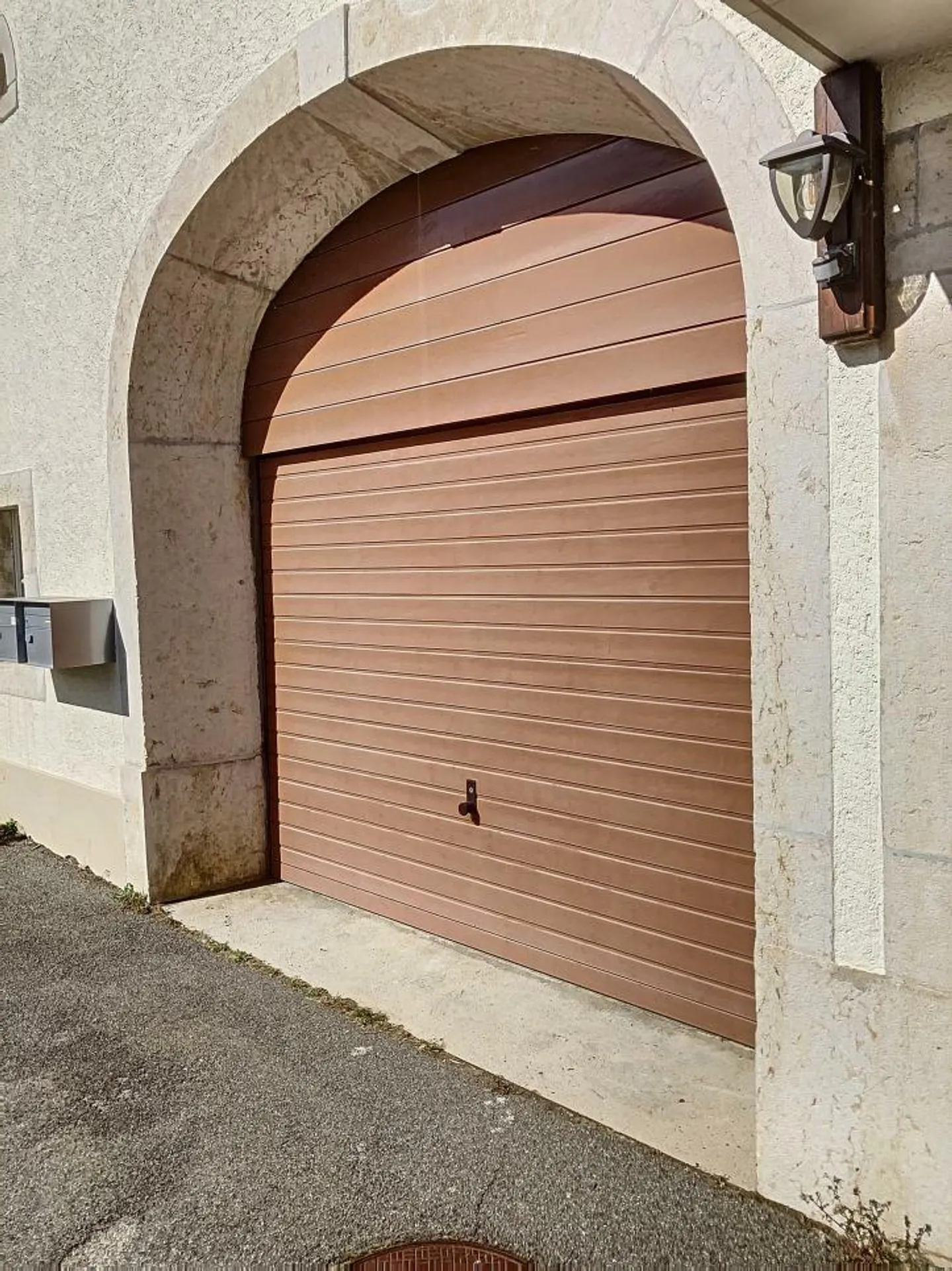 Appartement au rez avec jardin et place de parc couvertes - Photo 6 sur 6