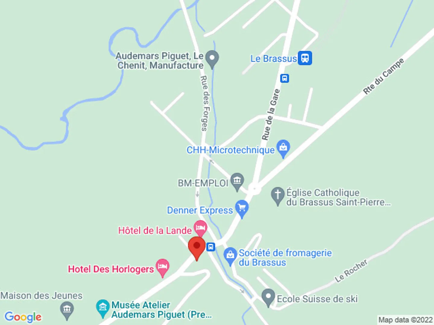 Appartamento 2.5 locali a Brassus - Foto 7 di 7