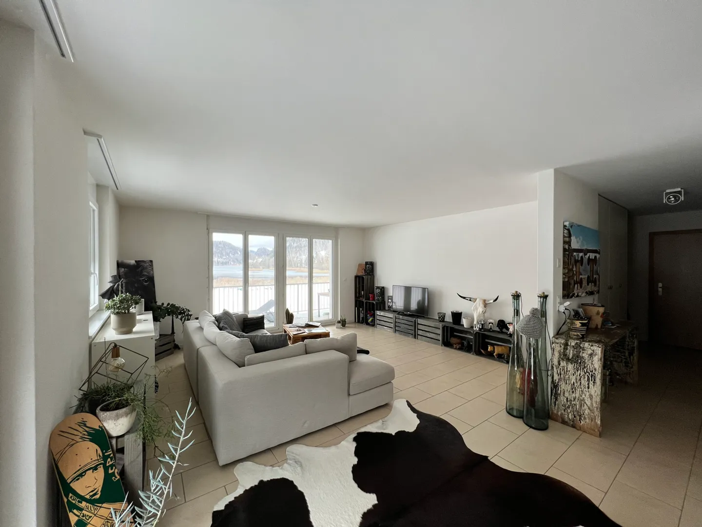 Magnifico appartamento con vista - Foto 1 di 9