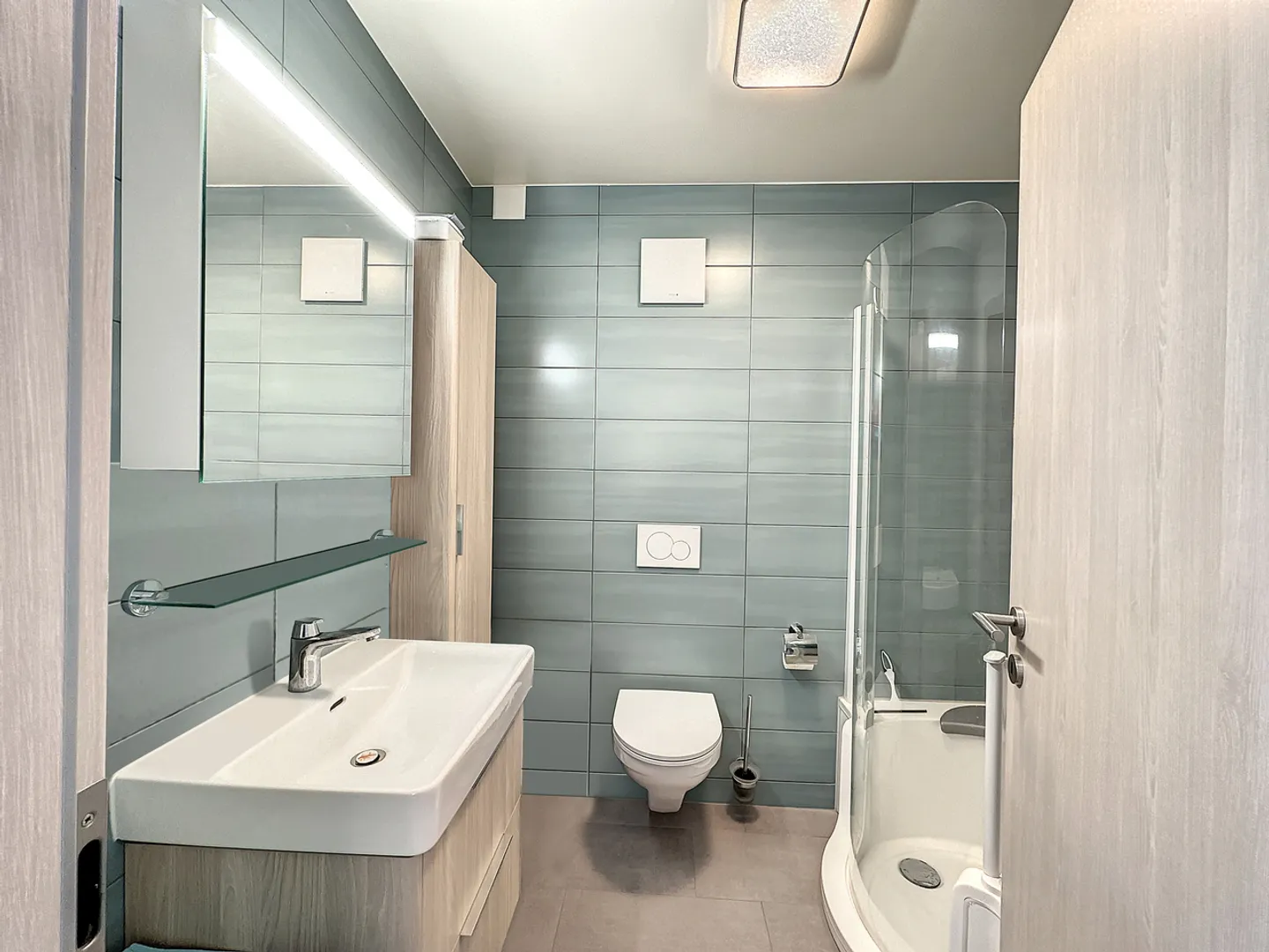 Appartement proche du lac, calme, comme neuf - Foto 6 von 11
