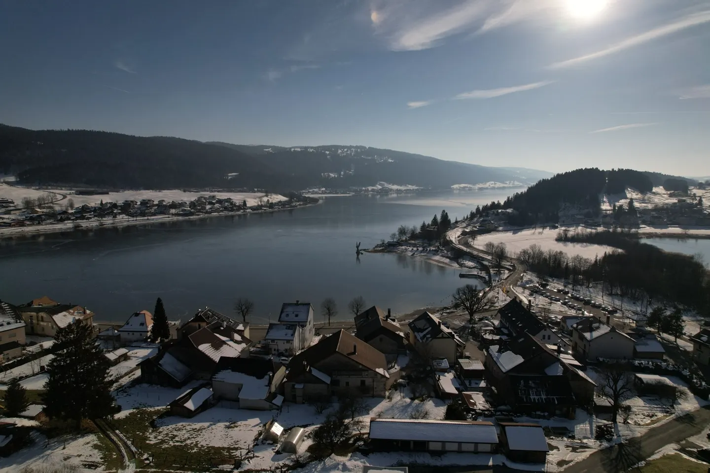 Appartement proche du lac, calme, comme neuf - Foto 9 von 11