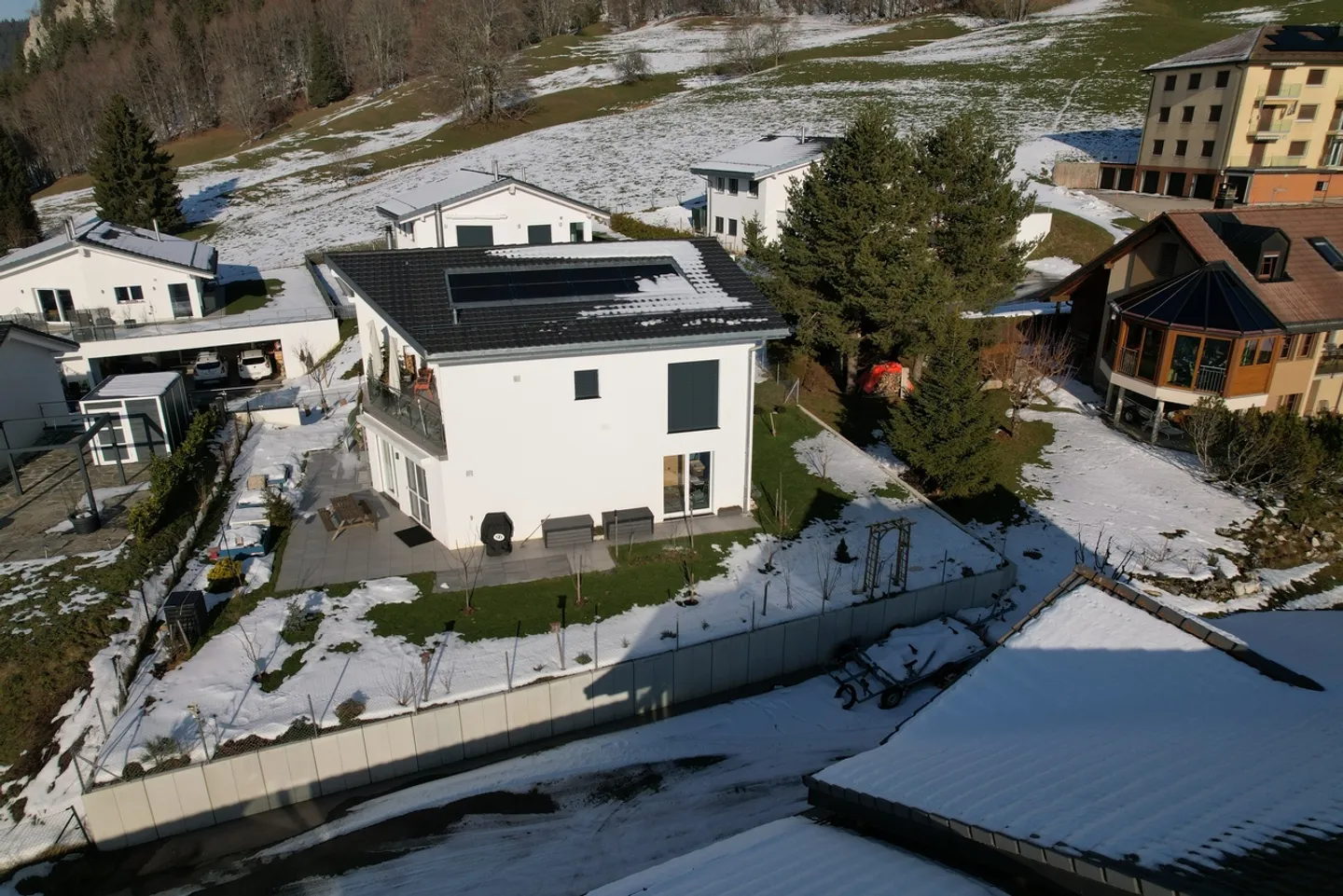 Appartement proche du lac, calme, comme neuf - Foto 8 von 11