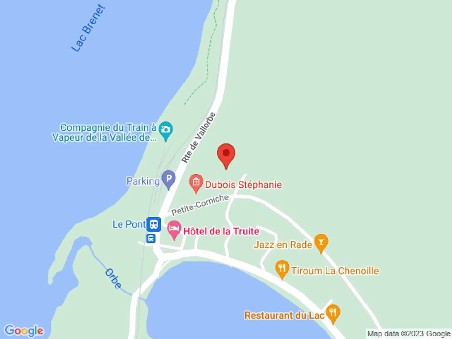 Appartement proche du lac, calme, comme neuf - Foto 4 von 11
