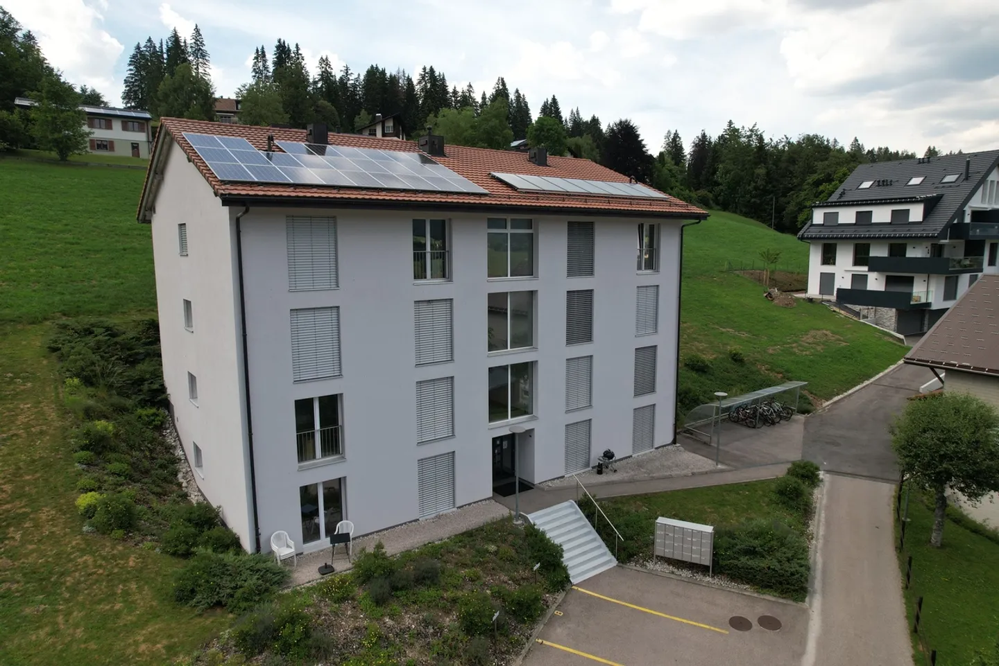 Edificio Studentesco, vicino alla scuola tecnica - Foto 6 di 6