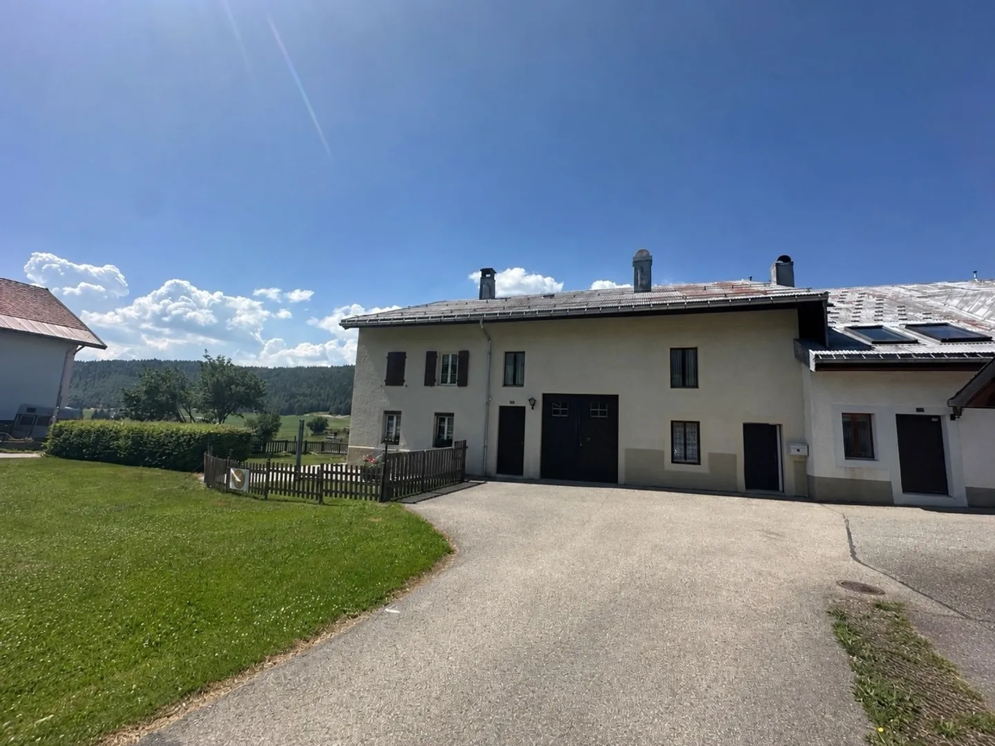 Renoviertes altes Reihenhaus - Foto 1 von 12
