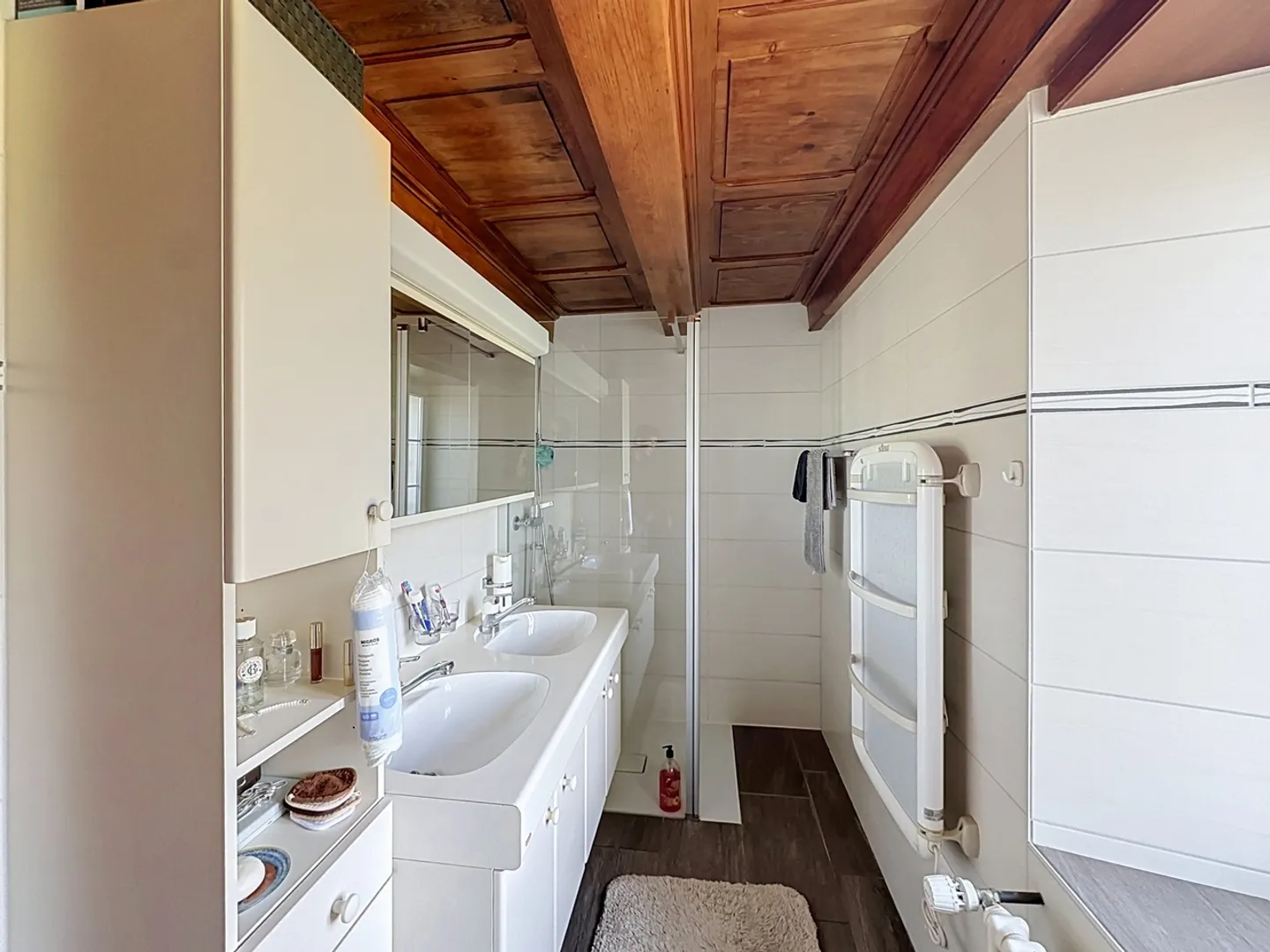 Renoviertes altes Reihenhaus - Foto 4 von 12