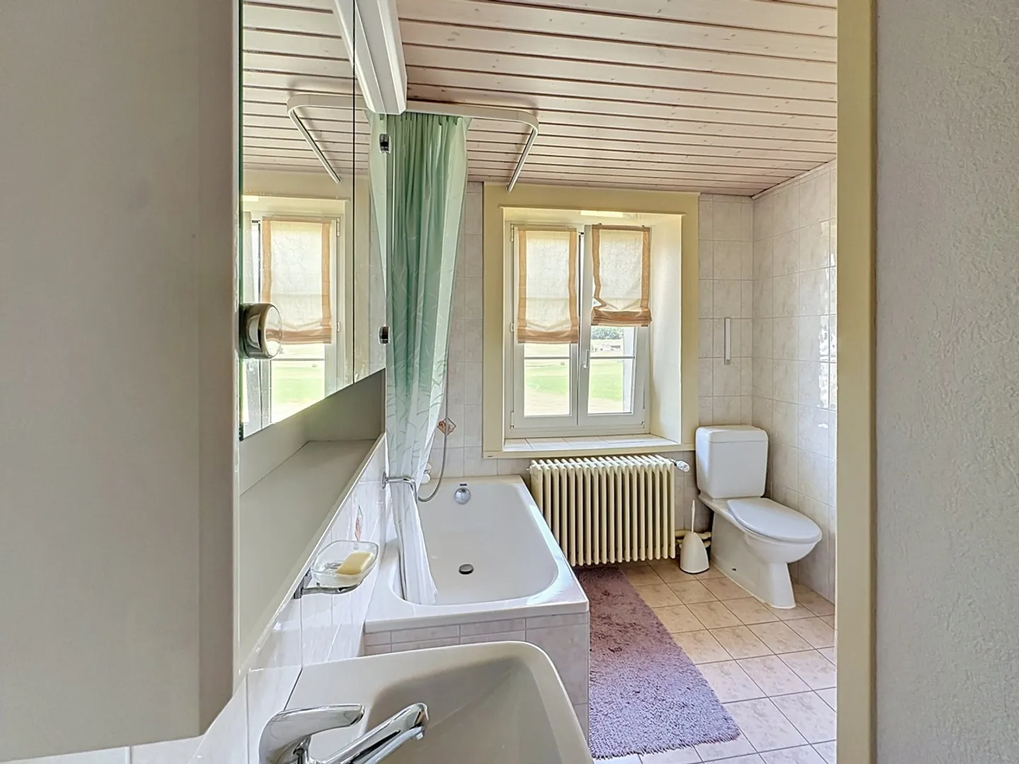 Renoviertes altes Reihenhaus - Foto 6 von 12