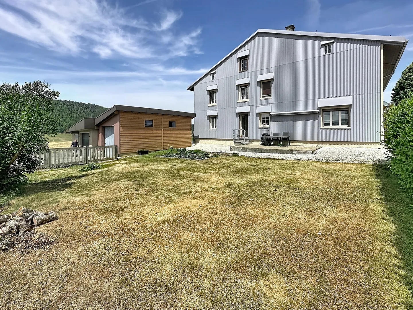 Renoviertes altes Reihenhaus - Foto 9 von 12