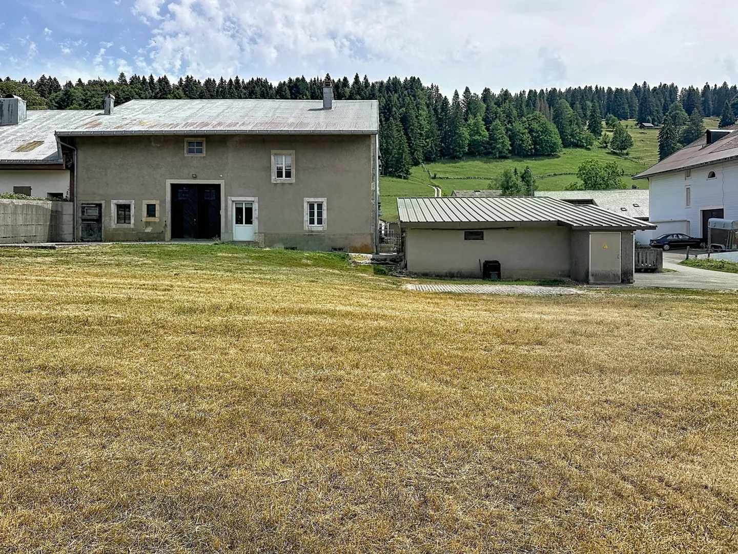 Renoviertes altes Reihenhaus - Foto 10 von 12