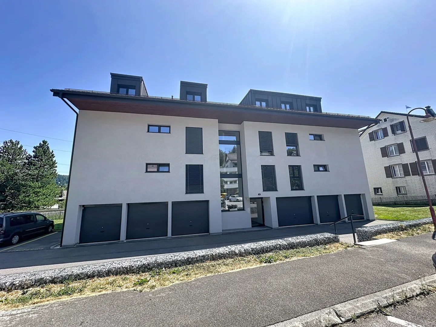 Bel appartement au centre du Sentier. - Photo 1 of 8