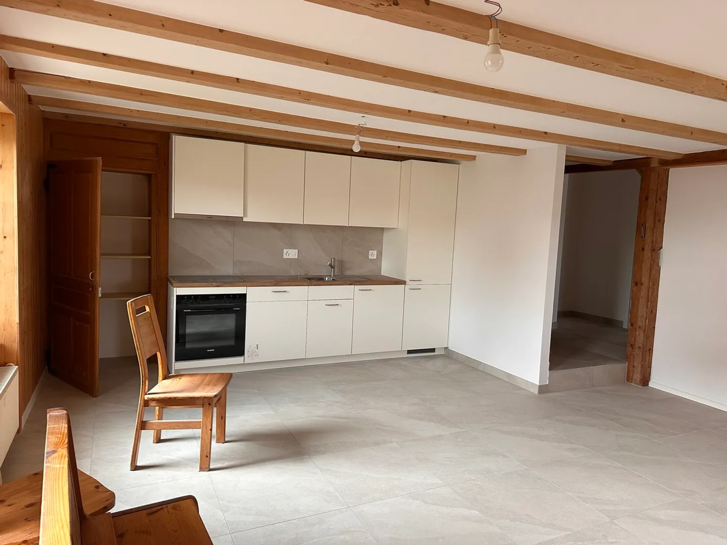 Bel appartement neuf à louer aux Bioux. - Photo 1 sur 3