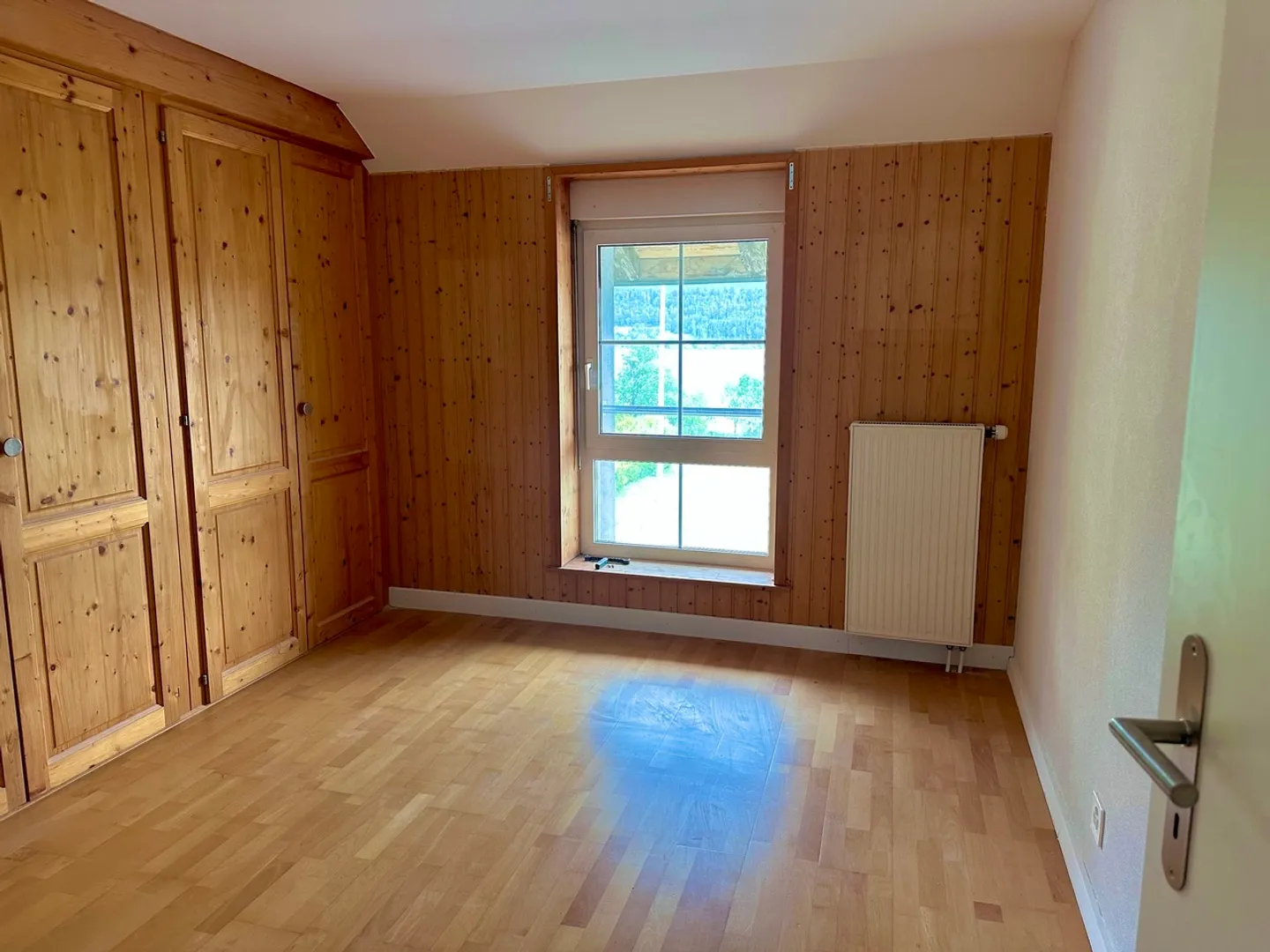 Bel appartement neuf à louer aux Bioux. - Photo 2 sur 3