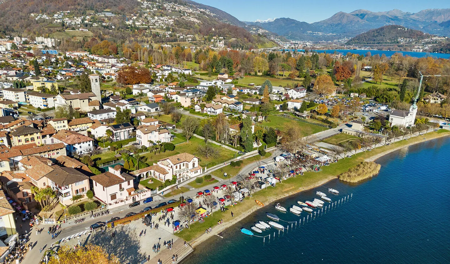 Exclusive plot in a privileged location - Photo 7 of 9