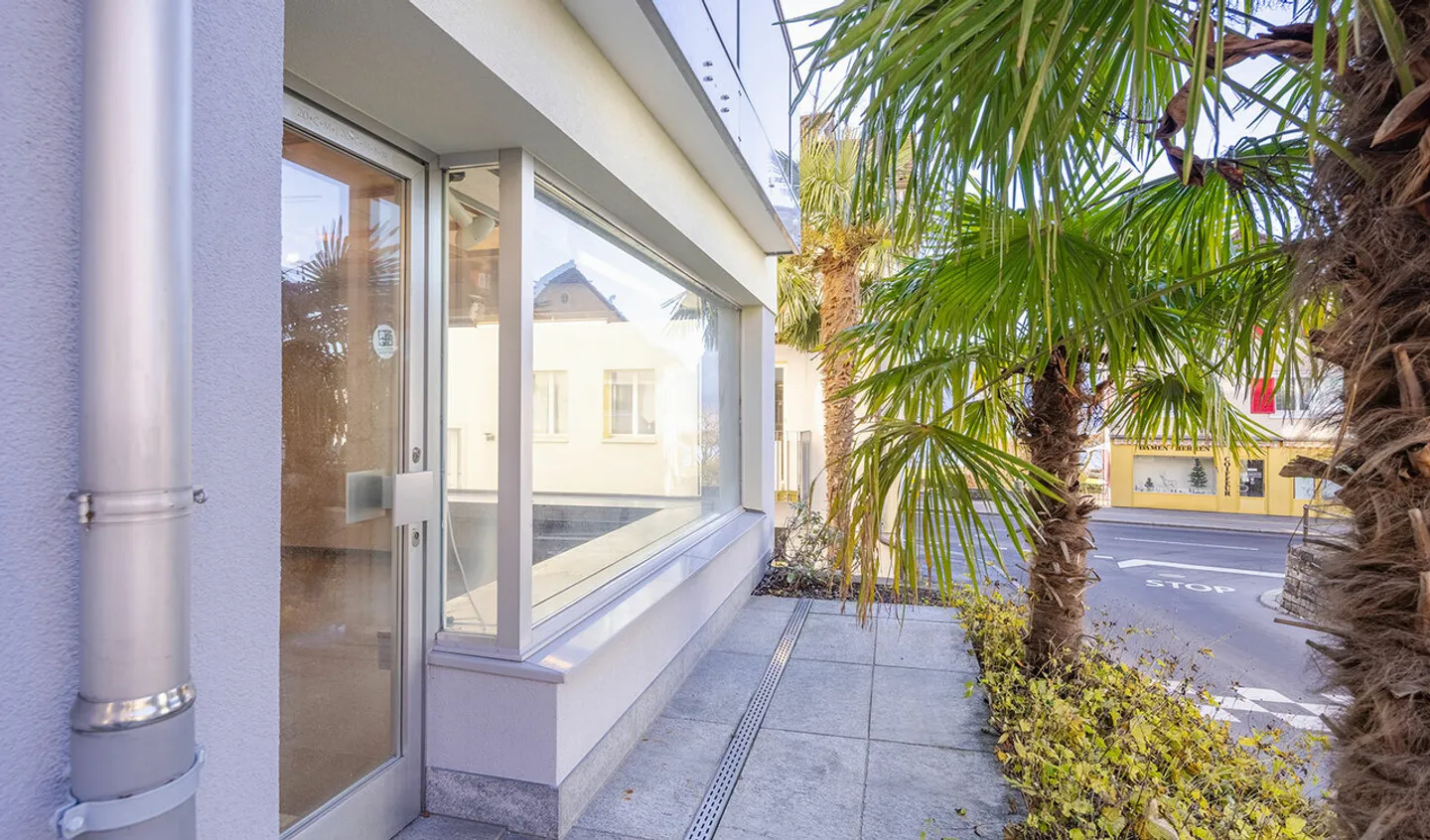 Gewerberäume in Vitznau - Foto 2 von 8