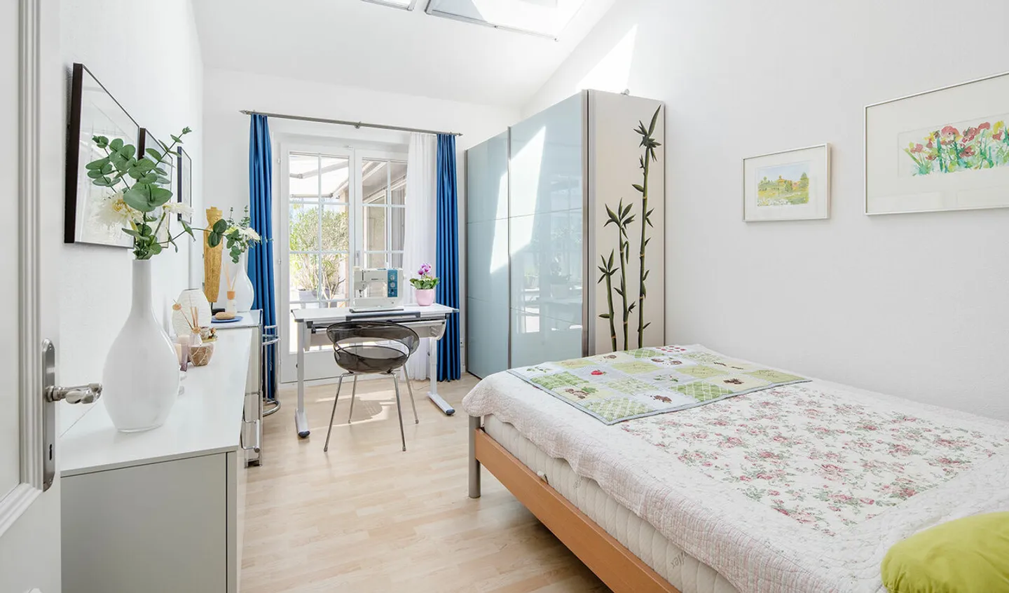 Luxusvilla mit Spa und Seeblick - Foto 6 von 13