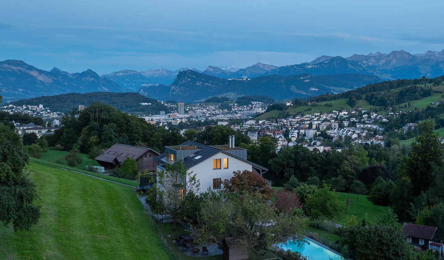 Lusso del futuro - Natura. Spazio. Privacy. - Foto 2 di 8