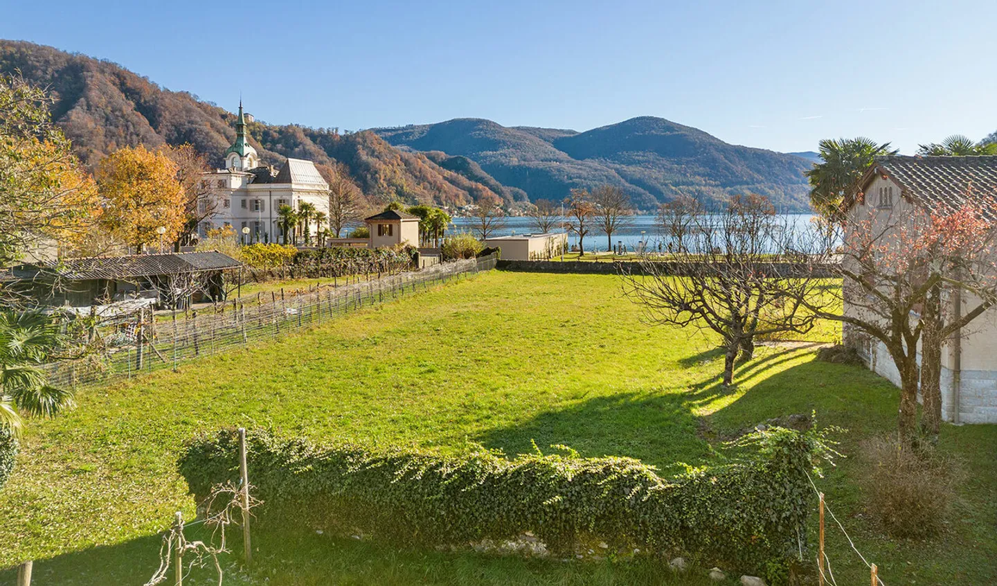 Exklusives Grundstück an privilegierter Lage - Foto 2 von 9