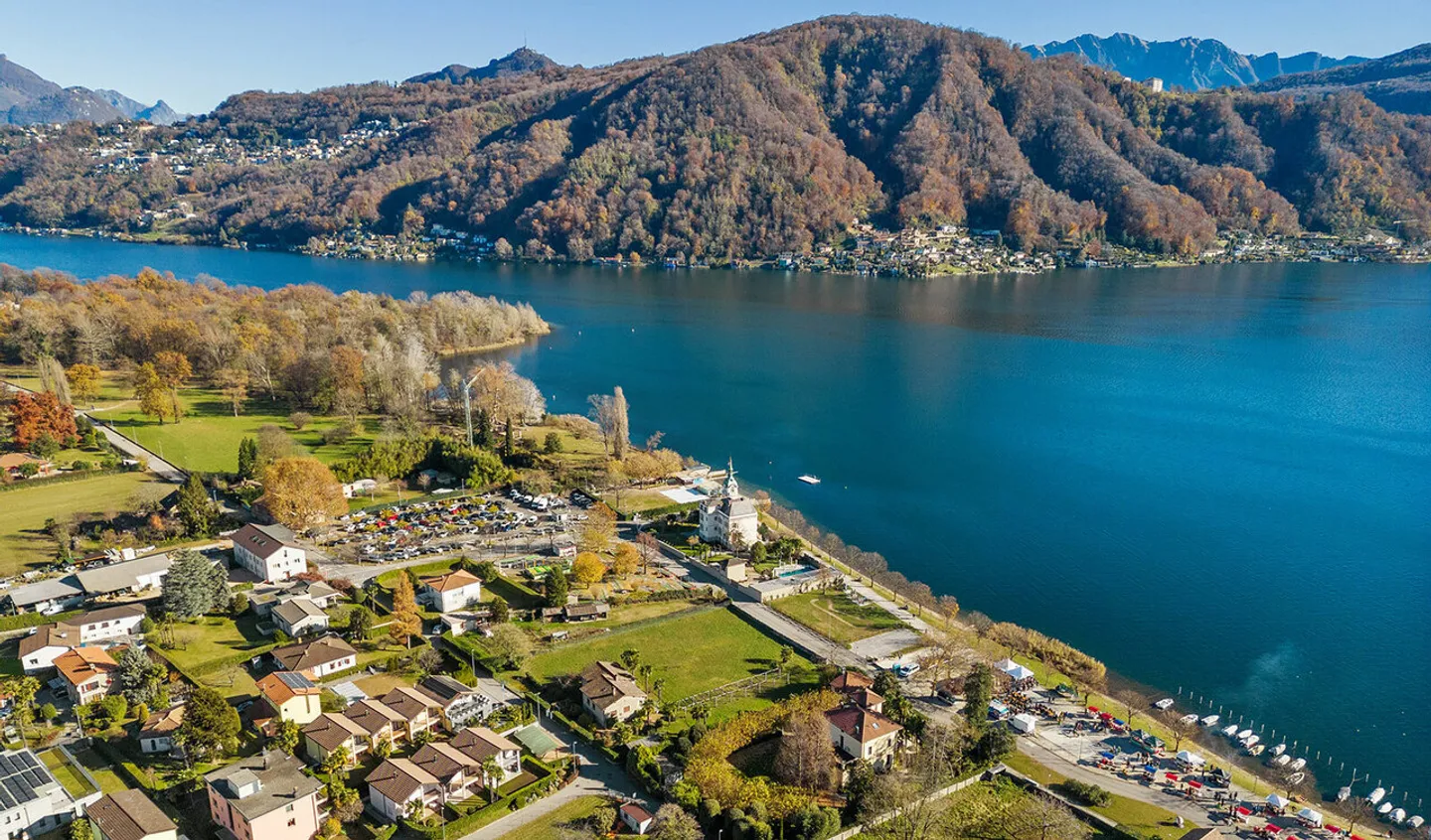 Exklusives Grundstück an privilegierter Lage - Foto 8 von 9