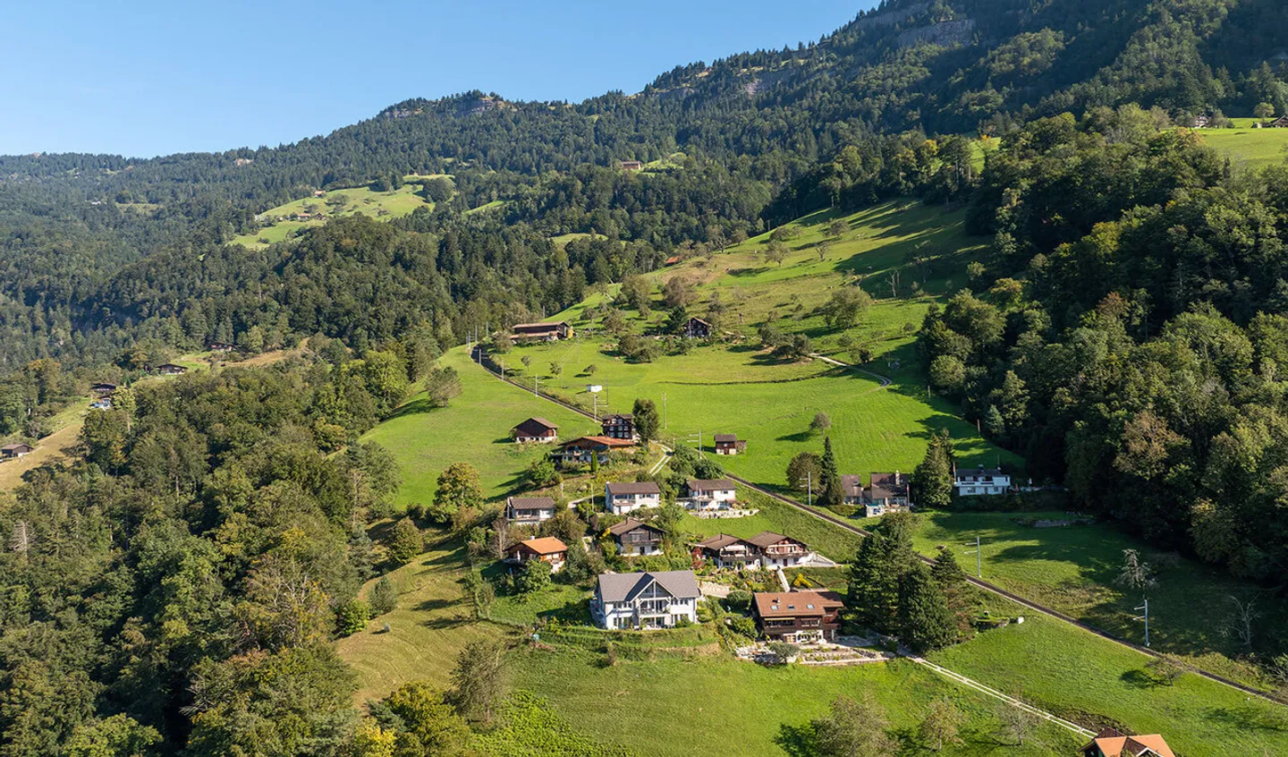 Charmantes Chalet mit atemberaubender Aussicht - Foto 11 von 13