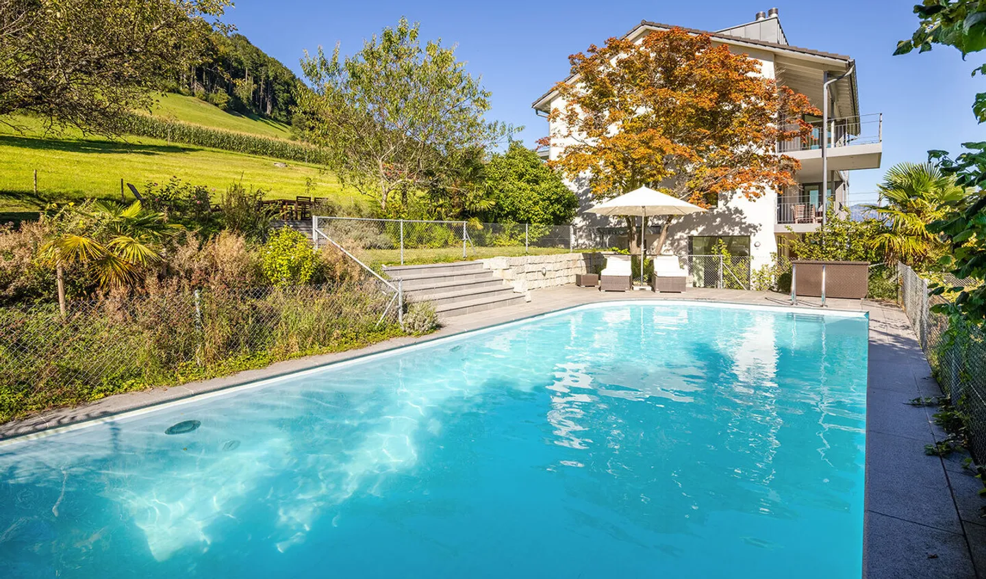 Rifugio con sfondo montano - situato in posizione tranquilla eppure vicino alla città - Foto 5 di 6