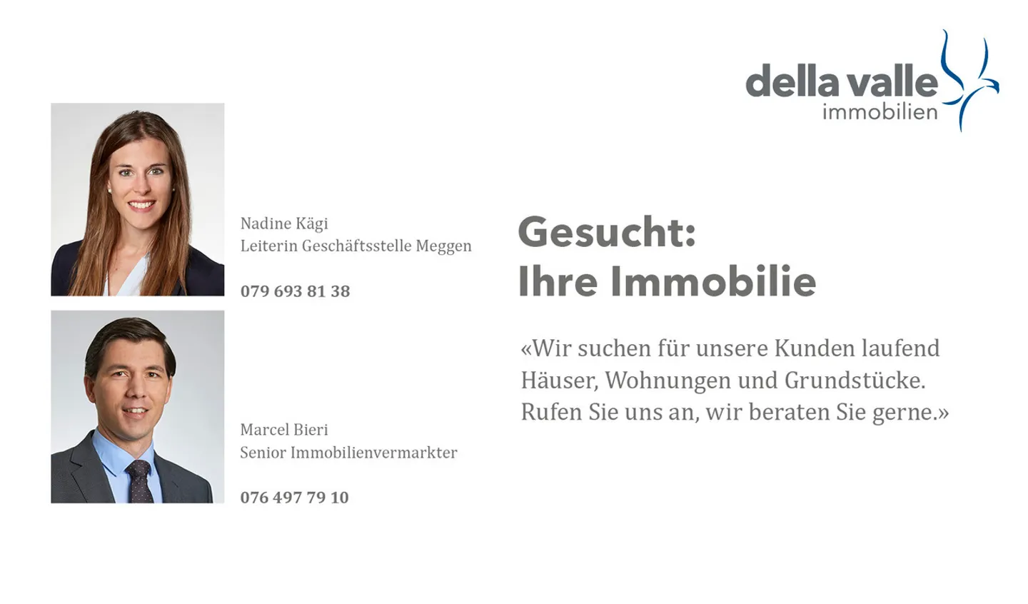 Charmante Attika-Maisonette mit Pool - Foto 7 von 7