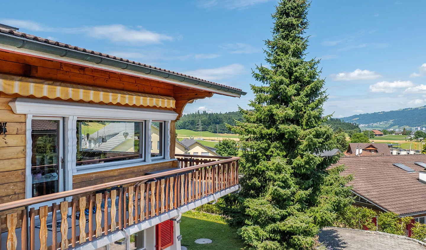 Chalet mit zwei Einheiten in Meierskappel - Foto 5 von 6