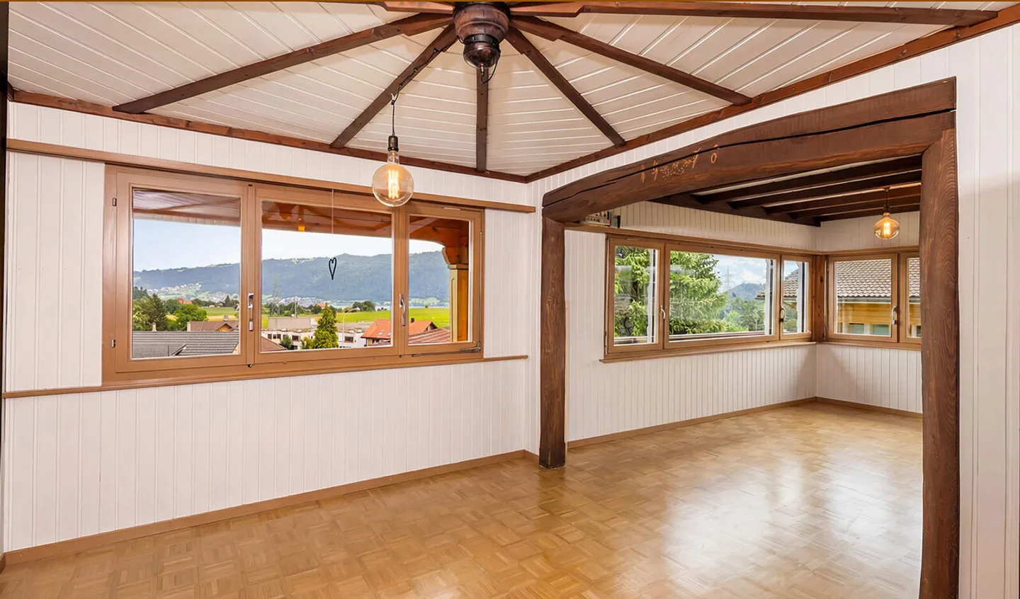 Chalet mit zwei Einheiten in Meierskappel - Foto 2 von 6