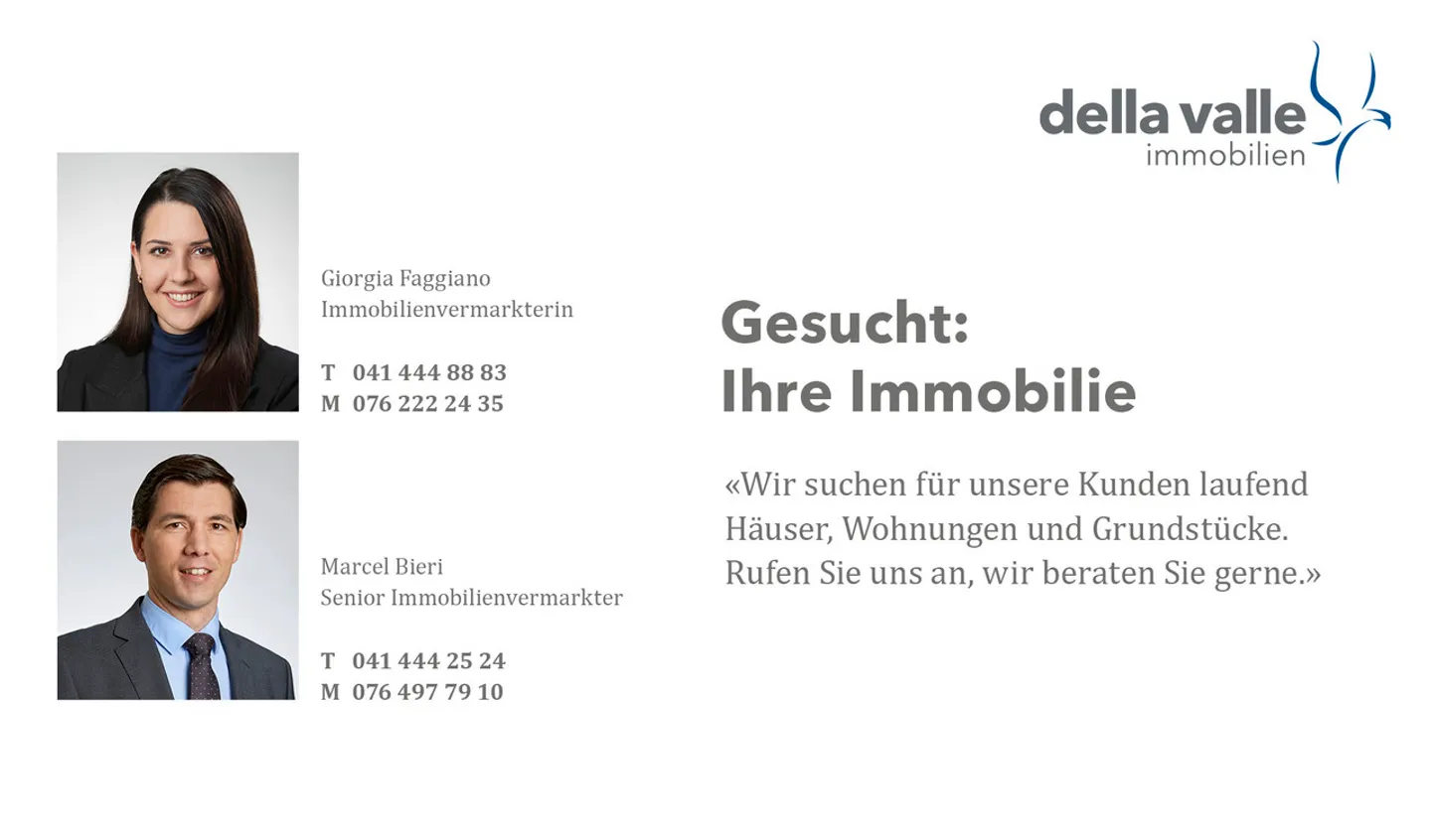 Moderne Officefläche in Zug - Foto 8 von 8