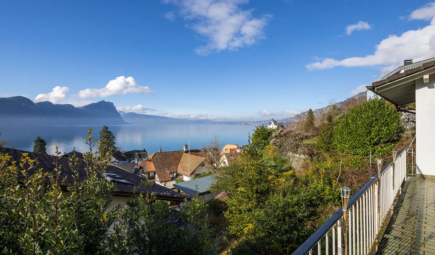 Investitionsgrundstück mit Seesicht - Foto 7 von 11