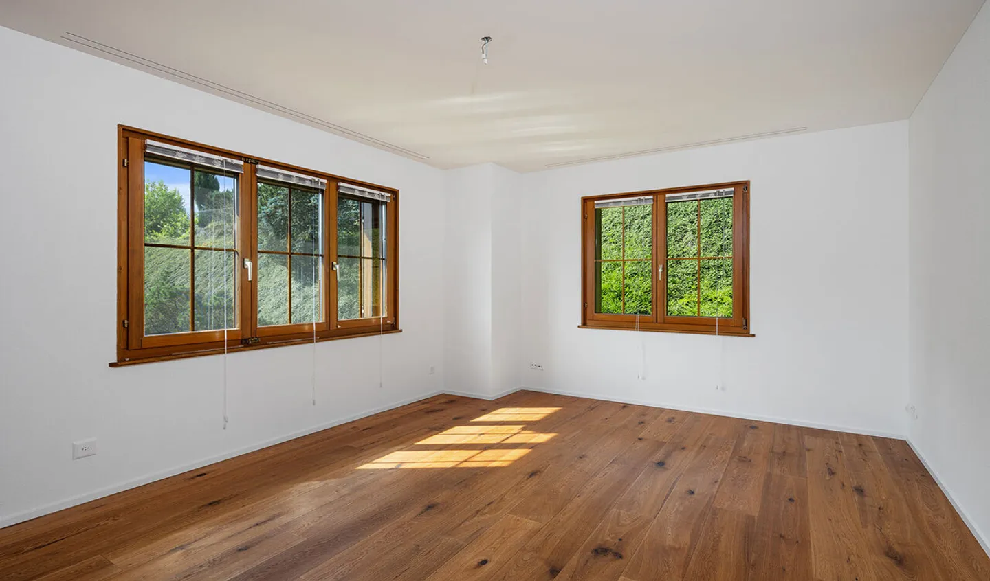 Modernes rustikales Apartment - Foto 4 von 7