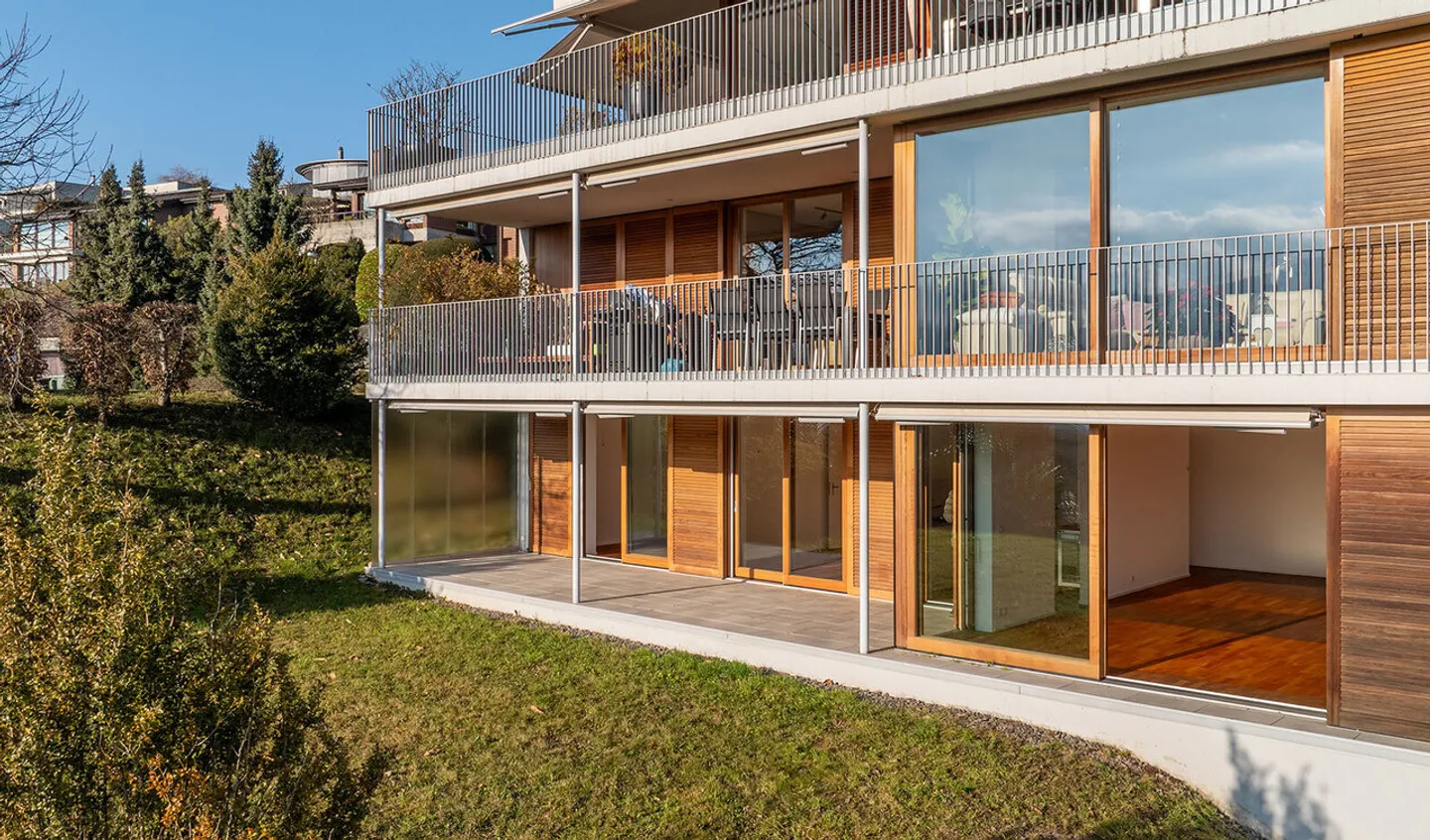 Luce, tranquillità e panorama - La vostra casa a Meggen - Foto 9 di 11