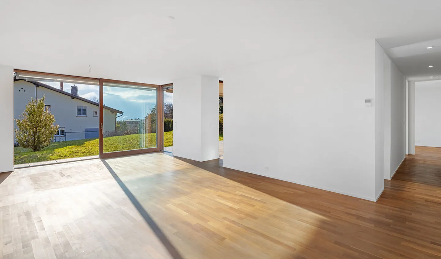 Luce, tranquillità e panorama - La vostra casa a Meggen - Foto 4 di 11