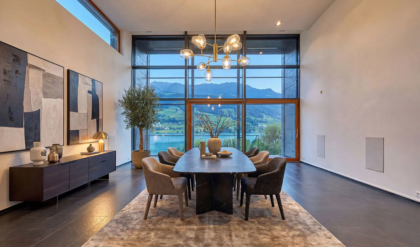 Villa avec accès direct au lac - Photo 5 sur 8