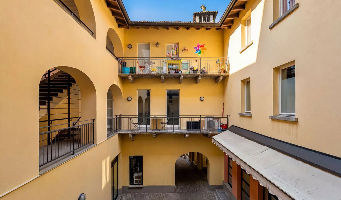 Ein Investment mit Geschichte und Zukunft - Altstadt-Mehrfamilienhaus - Foto 5 von 7