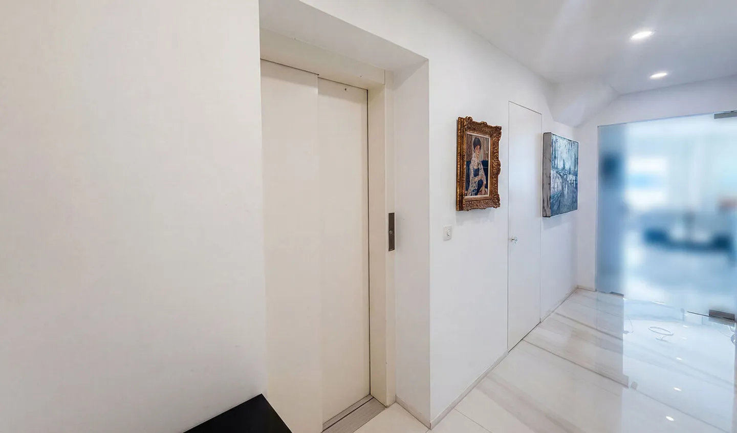 Studio unico con vista sul Pilatus e sul lago - Foto 6 di 10