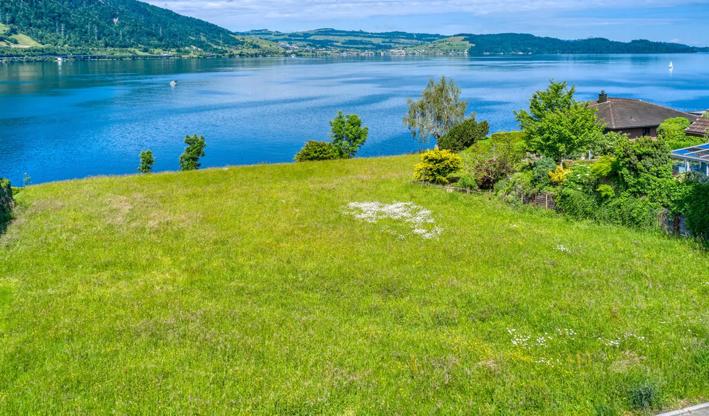 Luxuriöses Grundstück mit Aussicht - Foto 3 von 4