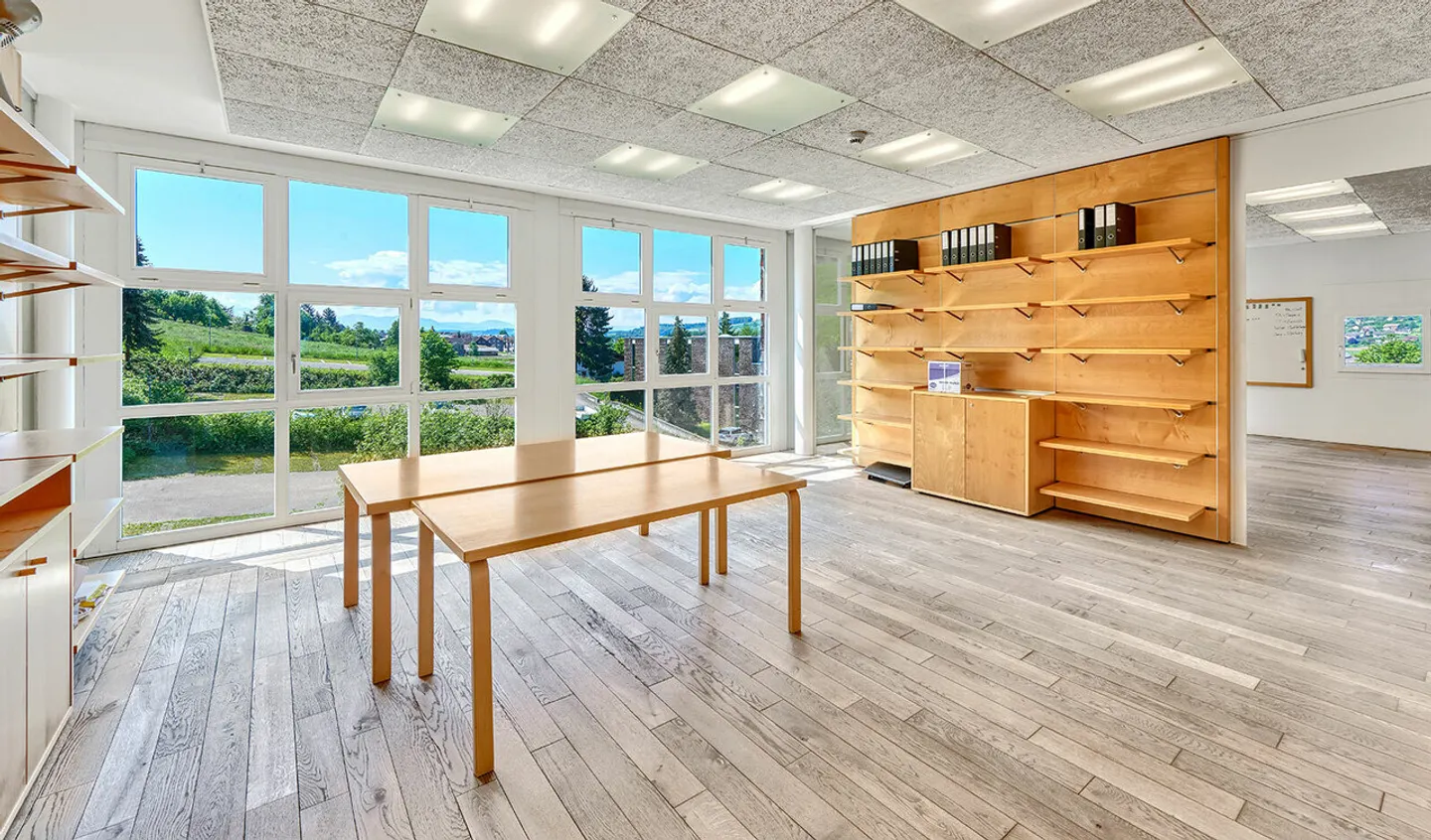Spazi per uffici attraenti e flessibili - Foto 4 di 7