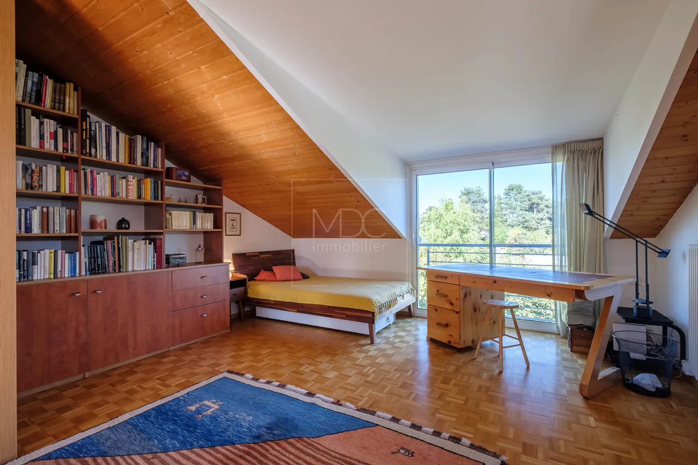 Bella villa gemella luminosa a Thônex - Foto 10 di 13