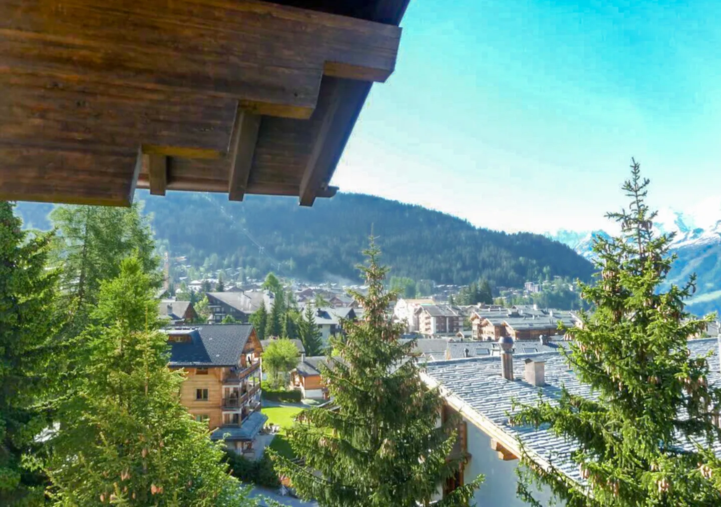 Verbier - wunderschöne 5,5 Zimmer von über 222 m2 in Renovierung - Foto 7 von 7