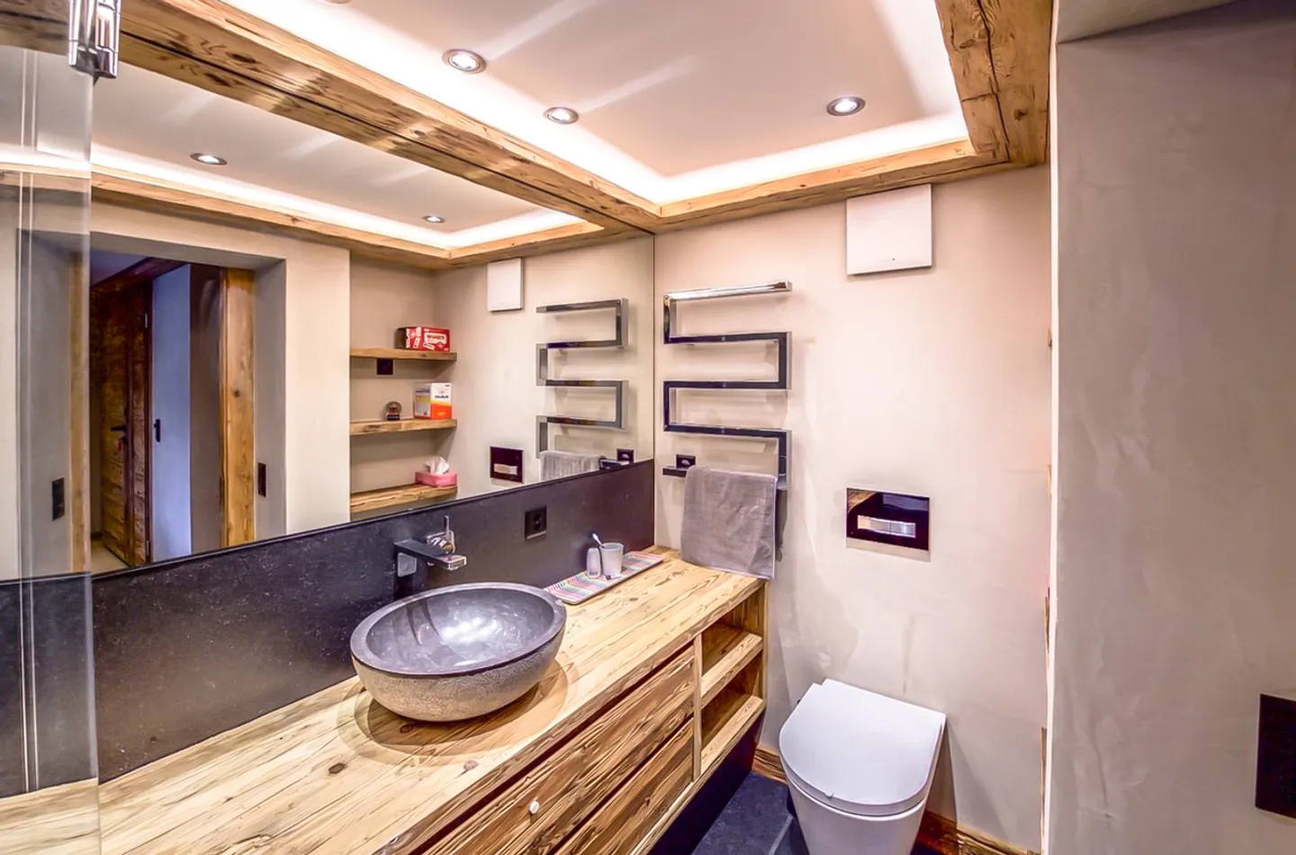 Verbier - wunderschöne 5,5 Zimmer von über 222 m2 in Renovierung - Foto 6 von 7