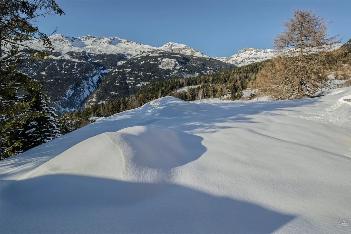 Chalet eccezionale a Lens - 1.614 m² nel cuore delle Alpi vallesane! - Foto 9 di 10