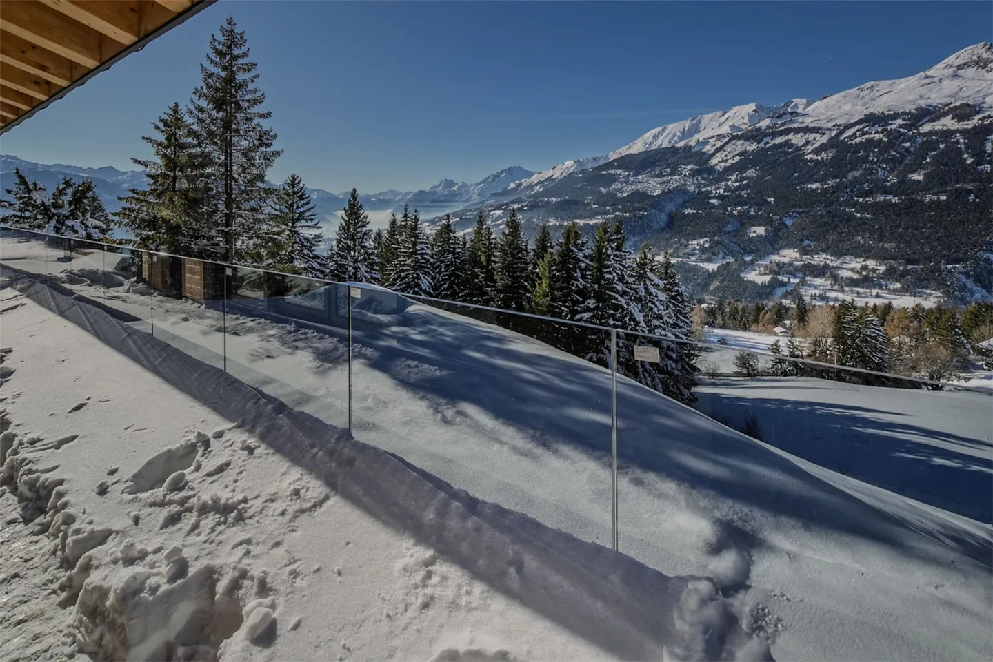 Chalet eccezionale a Lens - 1.614 m² nel cuore delle Alpi vallesane! - Foto 8 di 10