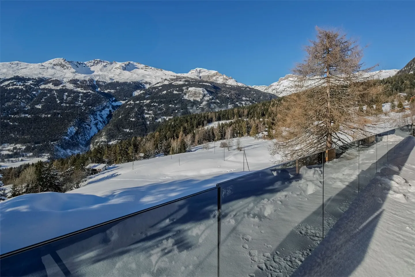 Chalet eccezionale a Lens - 1.614 m² nel cuore delle Alpi vallesane! - Foto 7 di 10