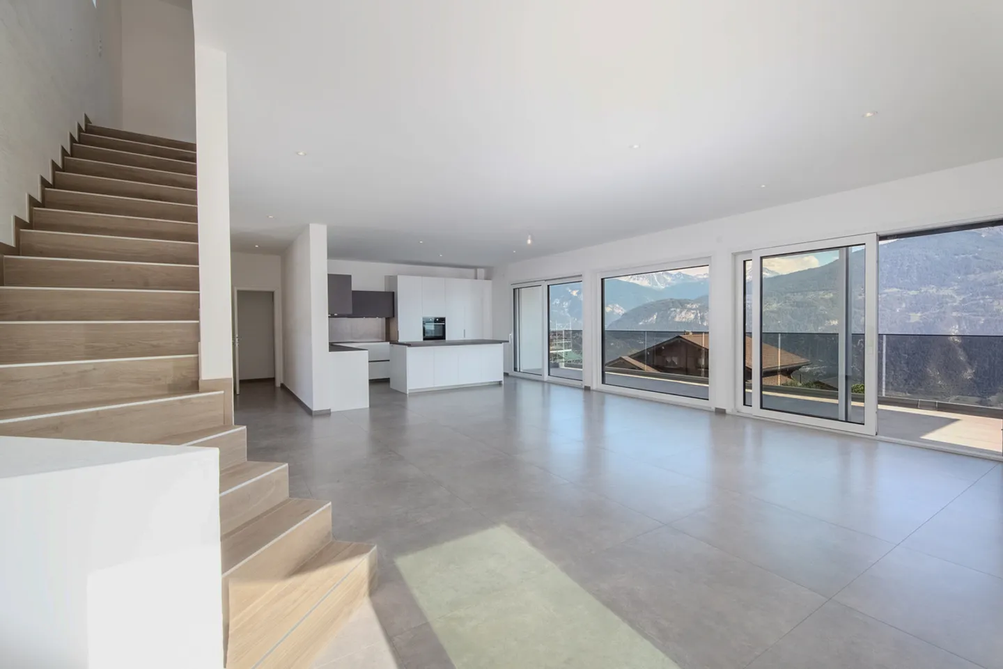 Moderne Architektur, natürliches Licht und außergewöhnlicher Blick - Foto 10 von 13