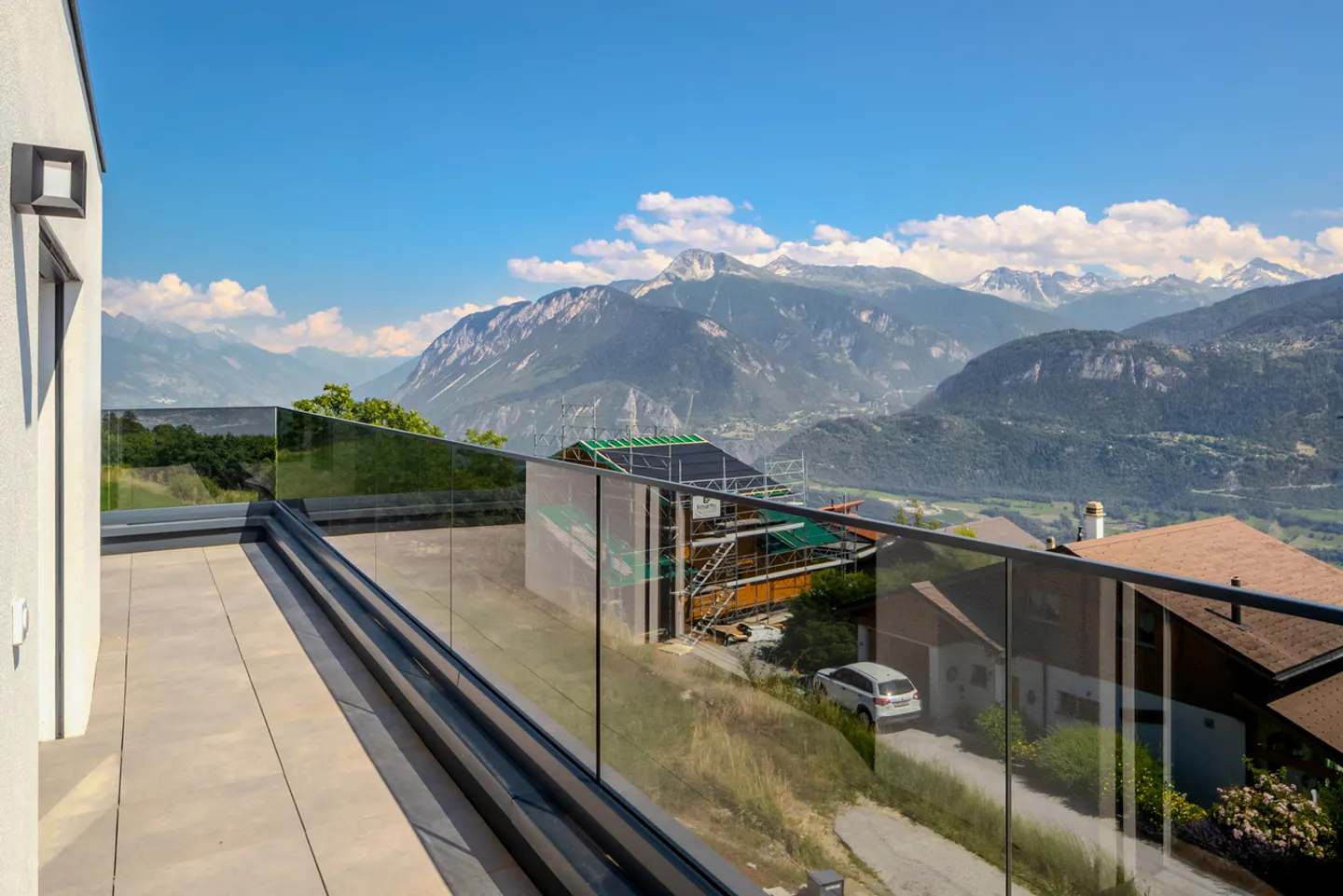 Moderne Architektur, natürliches Licht und außergewöhnlicher Blick - Foto 13 von 13