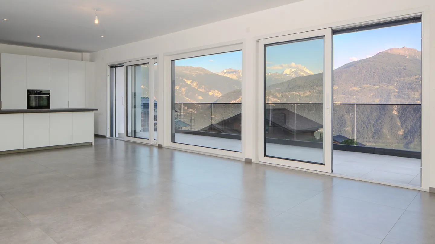 Moderne Architektur, natürliches Licht und außergewöhnlicher Blick - Foto 11 von 13