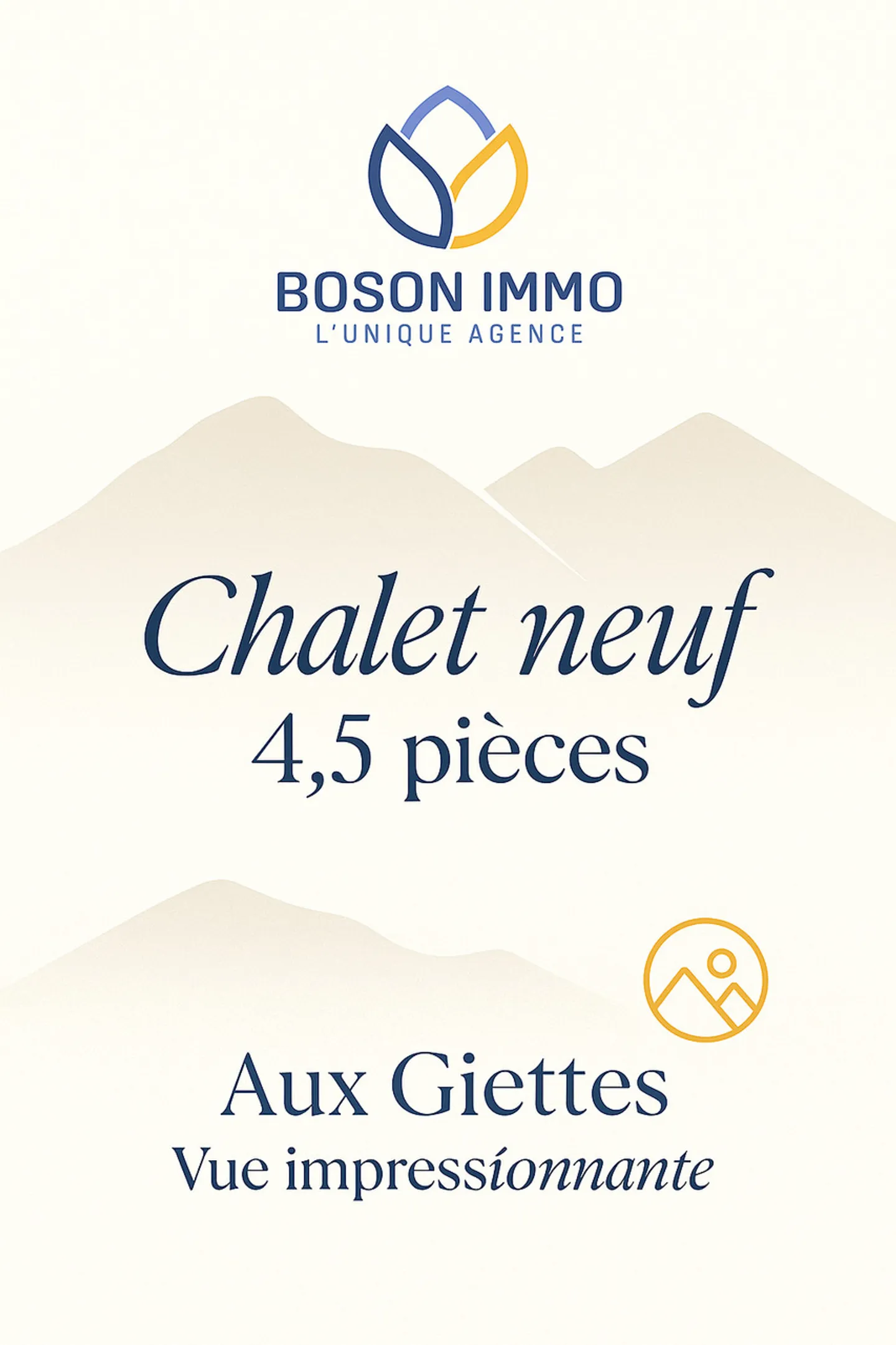 Chalet nuovo eccezionale da personalizzare - A Giettes - Foto 1 di 1